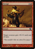 Enrage (8ED-185) - 8th Edition