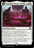 Thousand Moons Smithy (LCI-039) - The Lost Caverns of Ixalan Foil