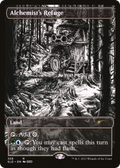 Alchemist's Refuge (SLD-358) - Secret Lair Drop Foil