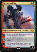Wrenn and Six (MH1-217) - Modern Horizons