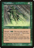 Woodcloaker (SCG-134) - Scourge