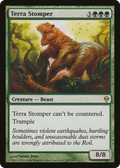Terra Stomper (ZEN-187) - Zendikar