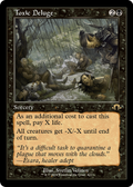 Toxic Deluge (Retro Frame) (MH3-412) - Modern Horizons 3
