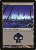 Swamp (340) (9ED-340) - 9th Edition Foil