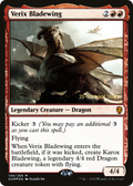 Verix Bladewing (PRE-149S) - Dominaria Promos Foil