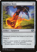 Swiftfoot Boots (C14-275) - Commander 2014