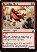 Firespitter Whelp (0197) (FDN-197) - Foundations