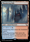 Thundering Falls (PPMKM-269) - Murders at Karlov Manor Promos