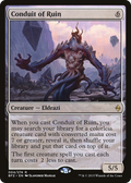 Conduit of Ruin (BFZ-004) - Battle for Zendikar Foil