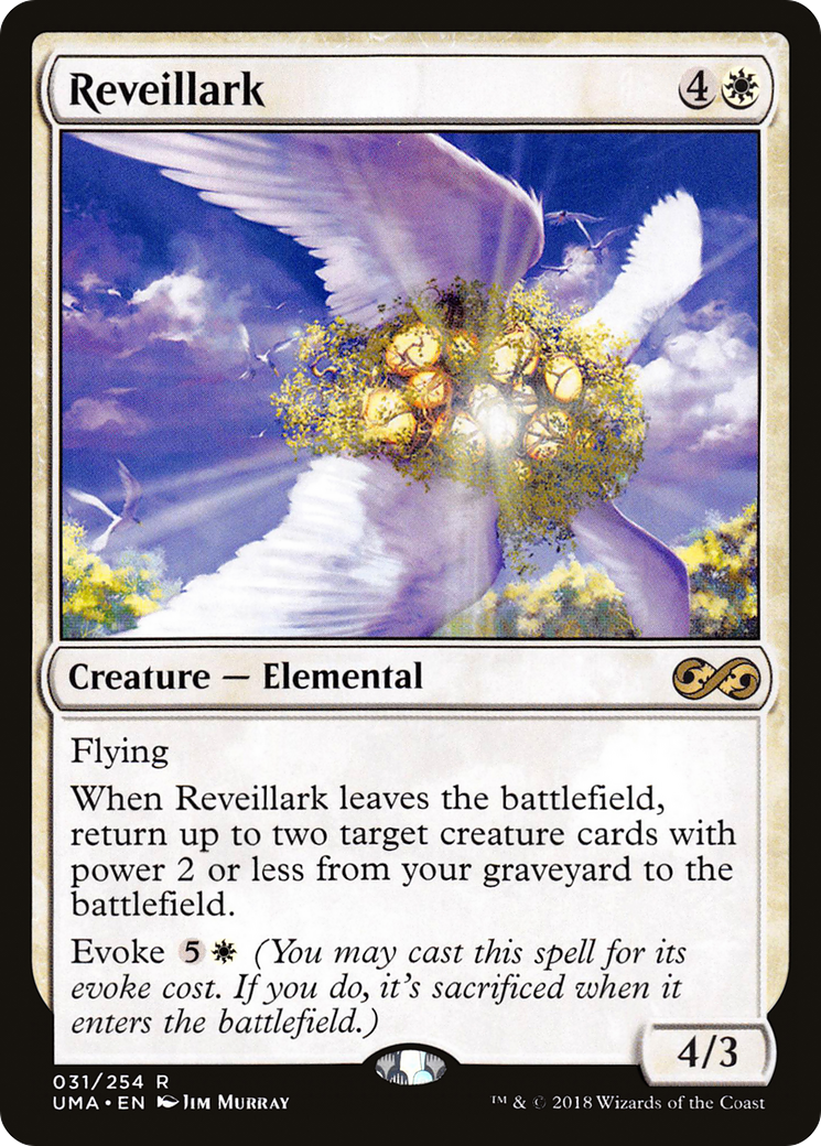 Reveillark (UMA-031) - Ultimate Masters