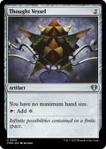 Thought Vessel (CMM-414) - Commander Masters Foil