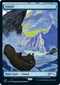Island (466) (SLD-466) - Secret Lair Drop