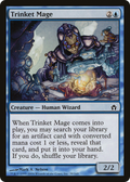 Trinket Mage (5DN-039) - Fifth Dawn
