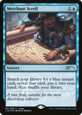 Merchant Scroll (JDG-001) - Judge Gift Cards 2018 Foil