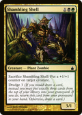 Shambling Shell (RAV-230) - Ravnica: City of Guilds Foil