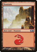 Mountain (245) (M12-245) - Magic 2012