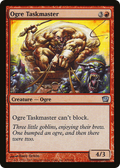 Ogre Taskmaster (9ED-205) - 9th Edition