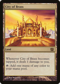 City of Brass (8ED-322) - 8th Edition Foil