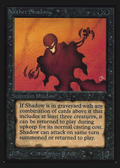 Nether Shadow (CE) (CED-) - Collectors' Edition