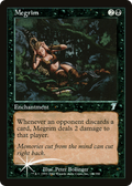Megrim (7ED-146★) - 7th Edition