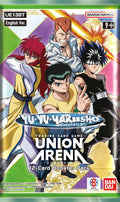 Union Arena: Yu Yu Hakusho Ghost Files Booster Pack