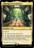 Abstergo Entertainment (ACR-079) - Assassin's Creed Foil