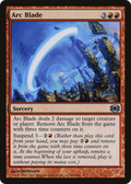 Arc Blade (FUT-094) - Future Sight Foil