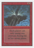 Smoke (2ED-) - Unlimited Edition