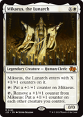 Mikaeus, the Lunarch (J25-225) - Foundations Jumpstart