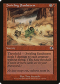 Swirling Sandstorm (JUD-102) - Judgment Foil