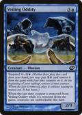 Veiling Oddity (PLC-051) - Planar Chaos Foil