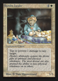 Samite Healer (IE) (IED-) - Intl. Collectors' Edition