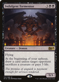 Indulgent Tormentor (M15-101) - Magic 2015 Foil