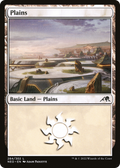 Plains (284) (NEO-284) - Kamigawa: Neon Dynasty Foil