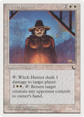 Witch Hunter (CHR-) - Chronicles