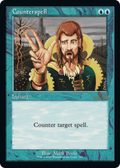 Counterspell (Retro Frame) (30A-351) - 30th Anniversary Edition
