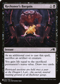 Reckoner's Bargain (LIST-NEO-120) - The List