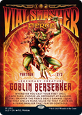 Vial Smasher the Fierce (SLD-1202) - Secret Lair Drop (Borderless)