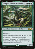 Gargos, Vicious Watcher (M20-172) - Core Set 2020