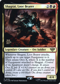 Shagrat, Loot Bearer (PRE-228) - Tales of Middle-earth Promos Foil
