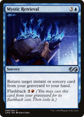 Mystic Retrieval (UMA-066) - Ultimate Masters