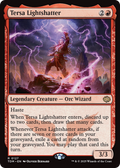 Tersa Lightshatter (PPTDM-127) - Promo Pack: Tarkir: Dragonstorm