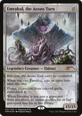 Emrakul, the Aeons Torn (PTP-001) - Pro Tour Promos Foil