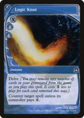 Logic Knot (FUT-052) - Future Sight Foil