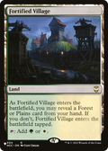 Fortified Village (LIST-NCC-404) - The List