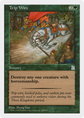 Trip Wire (PTK-154) - Portal Three Kingdoms
