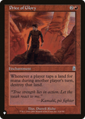 Price of Glory (LIST-ODY-214) - The List