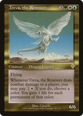 Treva, the Renewer (INV-280) - Invasion
