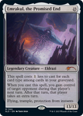 Emrakul, the Promised End (SLD-1160) - Secret Lair Drop