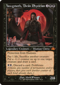 Yawgmoth, Thran Physician (Retro Frame) (DMR-315) - Dominaria Remastered